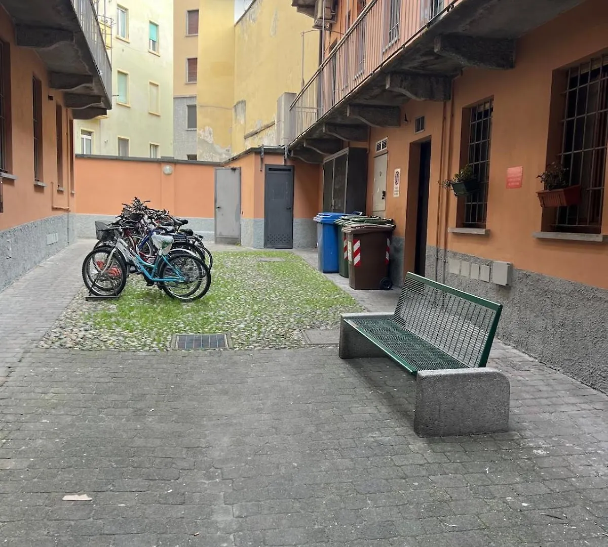 Appartement Appartamento Gio' Pavie